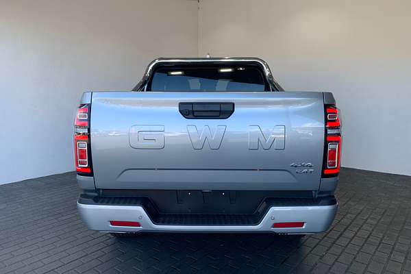 2025 GWM Cannon Ultra NPW 4X4