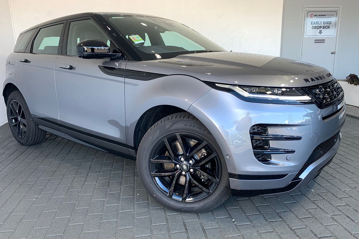 2025 Land Rover Range Rover Evoque P250 Dynamic SE L551