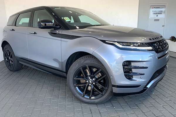 2025 Land Rover Range Rover Evoque P250 Dynamic SE L551