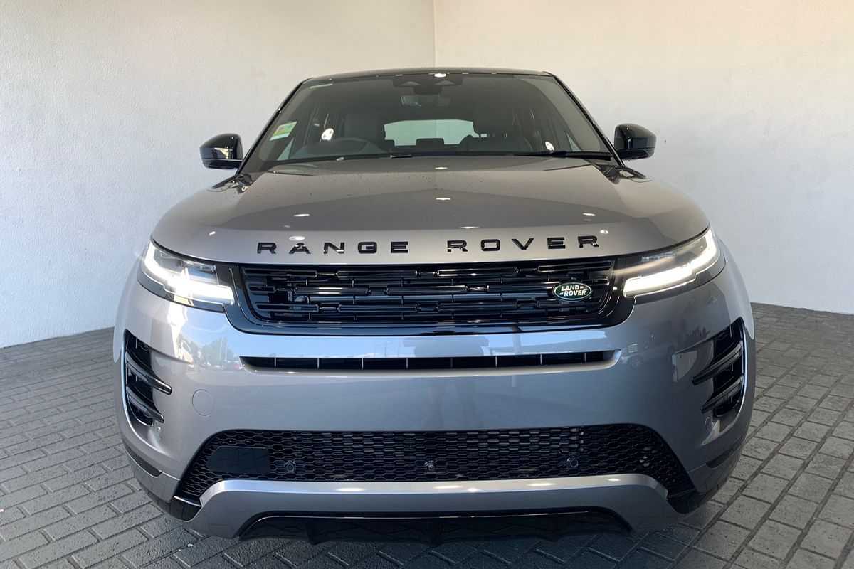 2025 Land Rover Range Rover Evoque P250 Dynamic SE L551