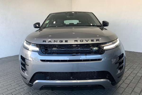 2025 Land Rover Range Rover Evoque P250 Dynamic SE L551