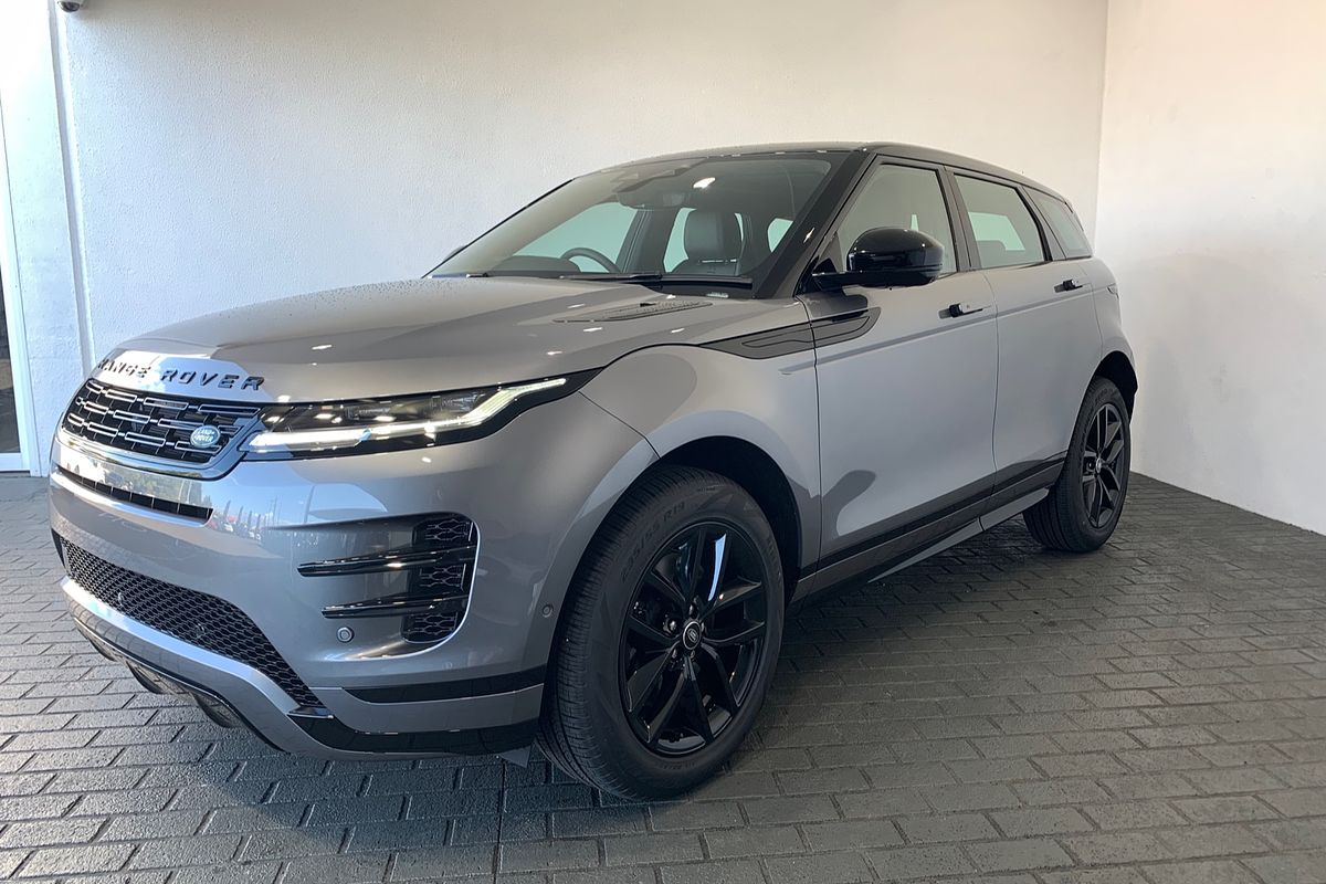 2025 Land Rover Range Rover Evoque P250 Dynamic SE L551