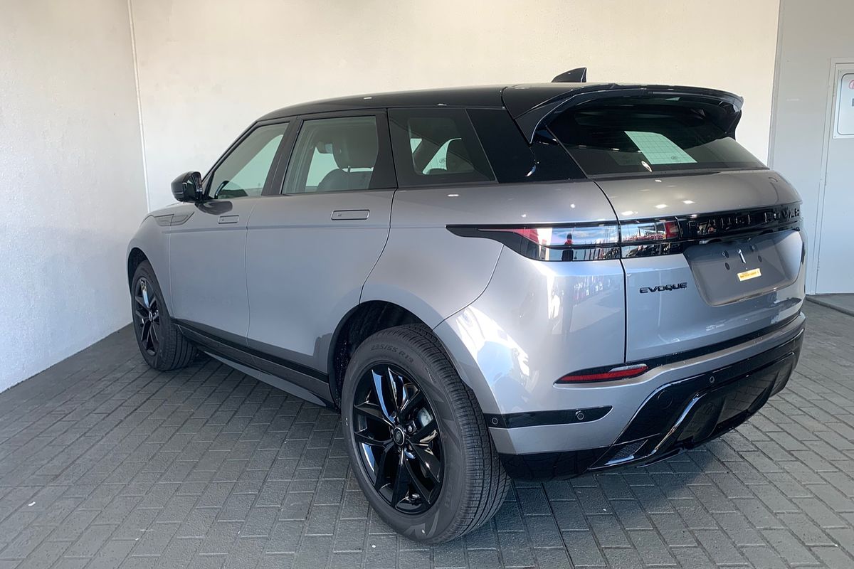 2025 Land Rover Range Rover Evoque P250 Dynamic SE L551