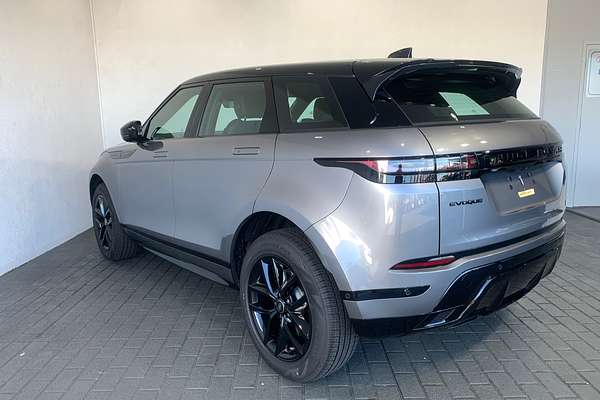 2025 Land Rover Range Rover Evoque P250 Dynamic SE L551