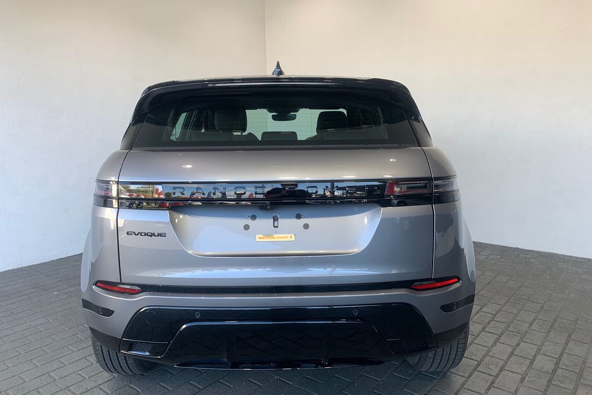 2025 Land Rover Range Rover Evoque P250 Dynamic SE L551