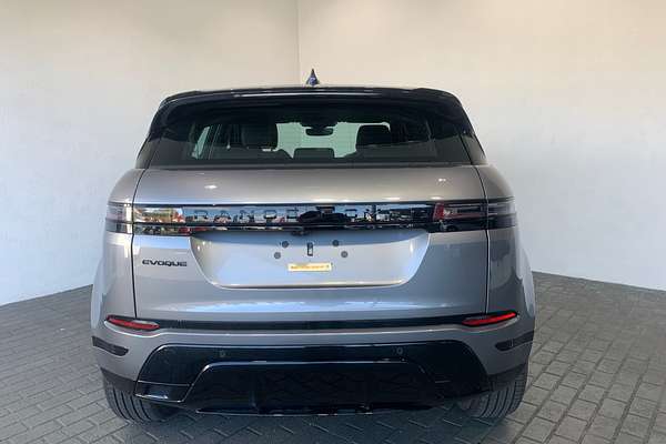 2025 Land Rover Range Rover Evoque P250 Dynamic SE L551