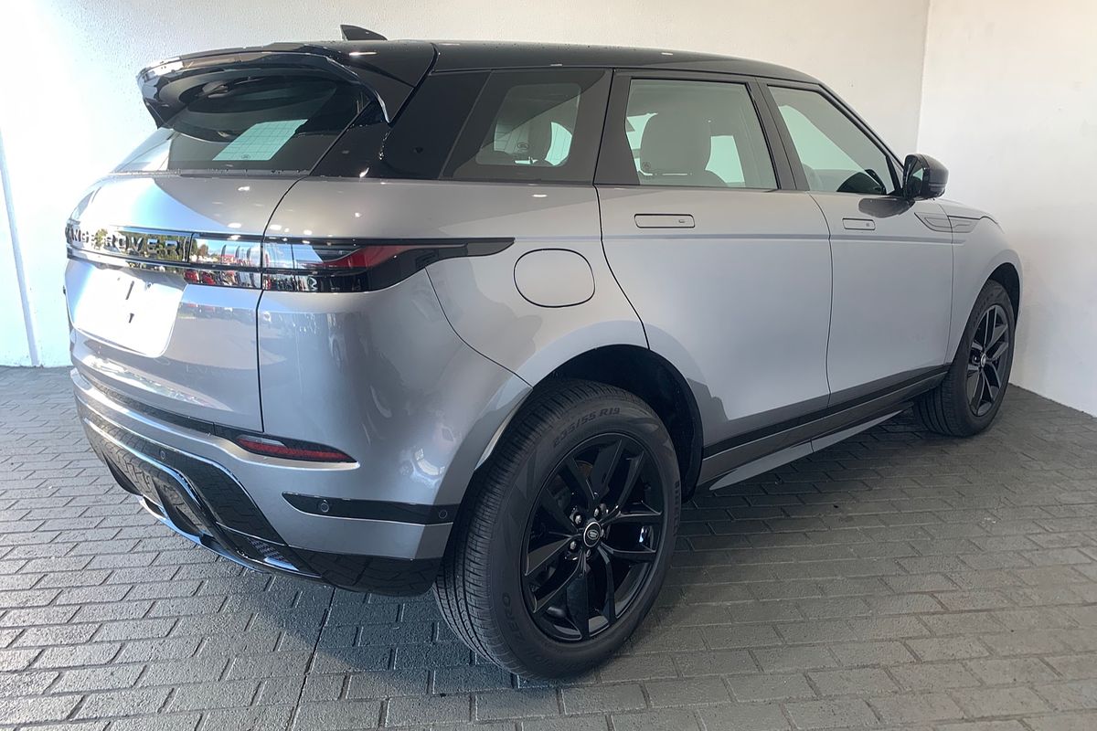 2025 Land Rover Range Rover Evoque P250 Dynamic SE L551