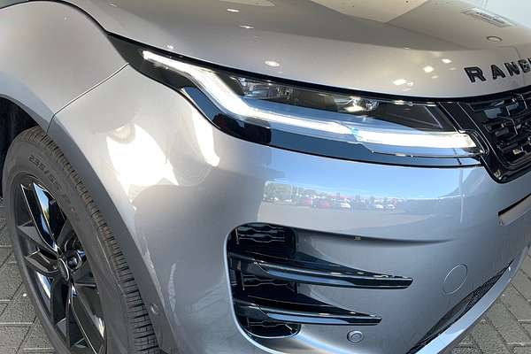 2025 Land Rover Range Rover Evoque P250 Dynamic SE L551