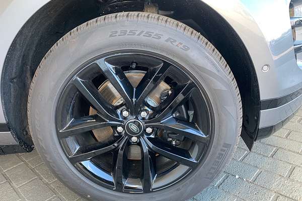 2025 Land Rover Range Rover Evoque P250 Dynamic SE L551
