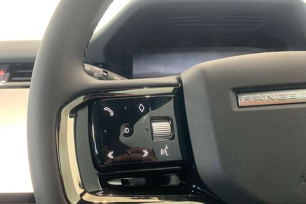 2025 Land Rover Range Rover Evoque P250 Dynamic SE L551