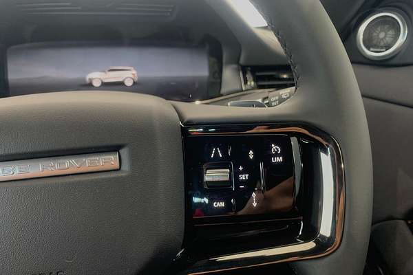 2025 Land Rover Range Rover Evoque P250 Dynamic SE L551