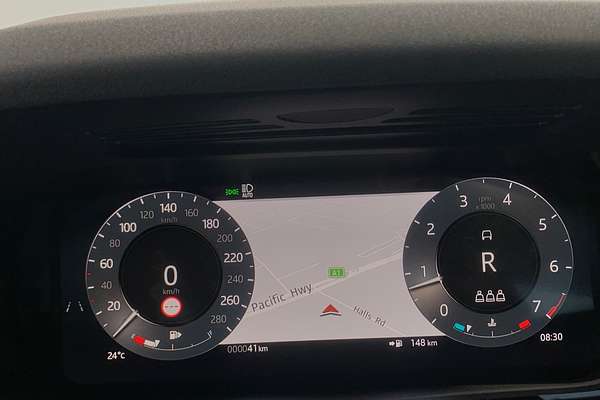 2025 Land Rover Range Rover Evoque P250 Dynamic SE L551