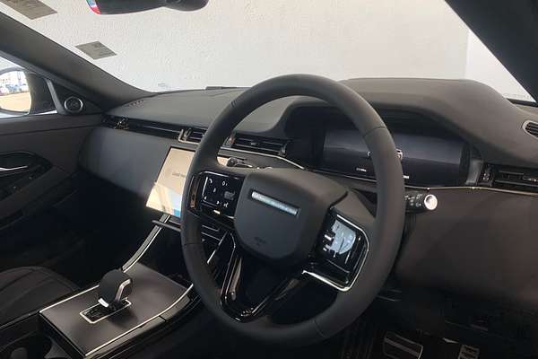 2025 Land Rover Range Rover Evoque P250 Dynamic SE L551