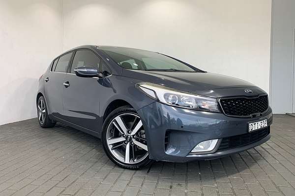 2017 Kia Cerato Sport+ YD