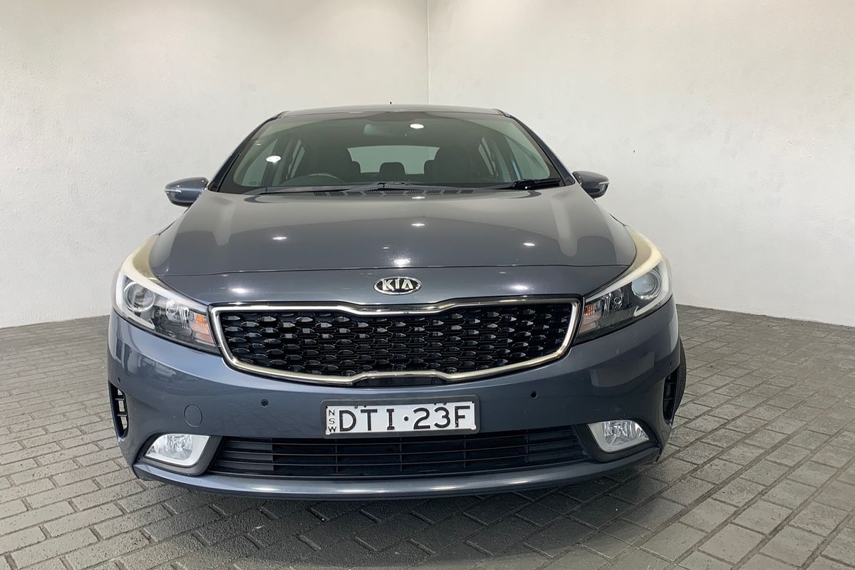 2017 Kia Cerato Sport+ YD