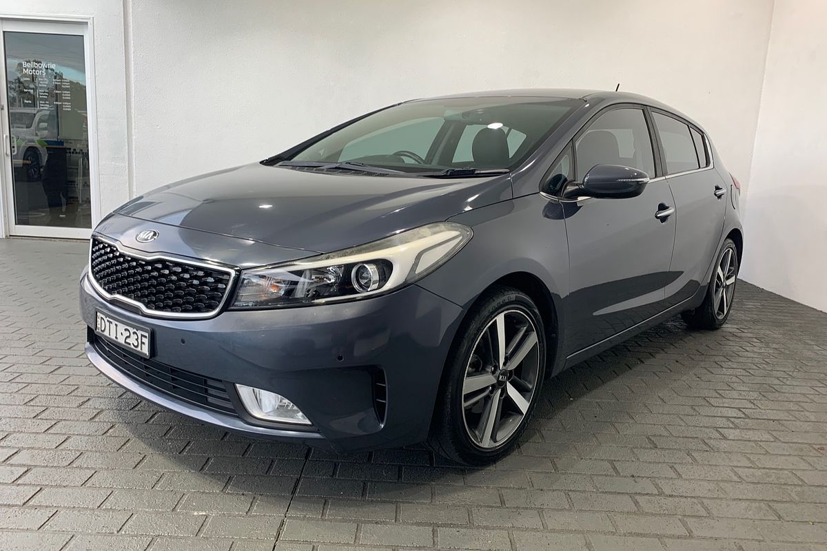 2017 Kia Cerato Sport+ YD