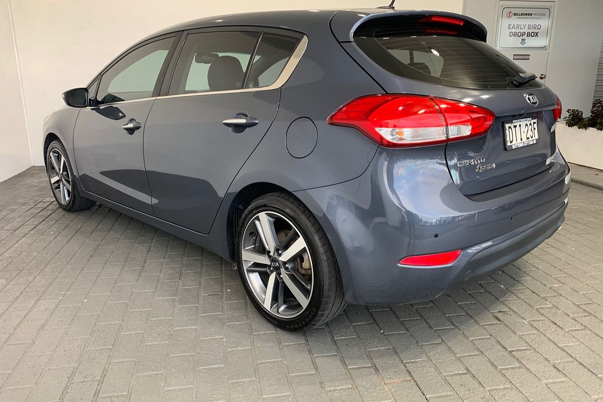2017 Kia Cerato Sport+ YD