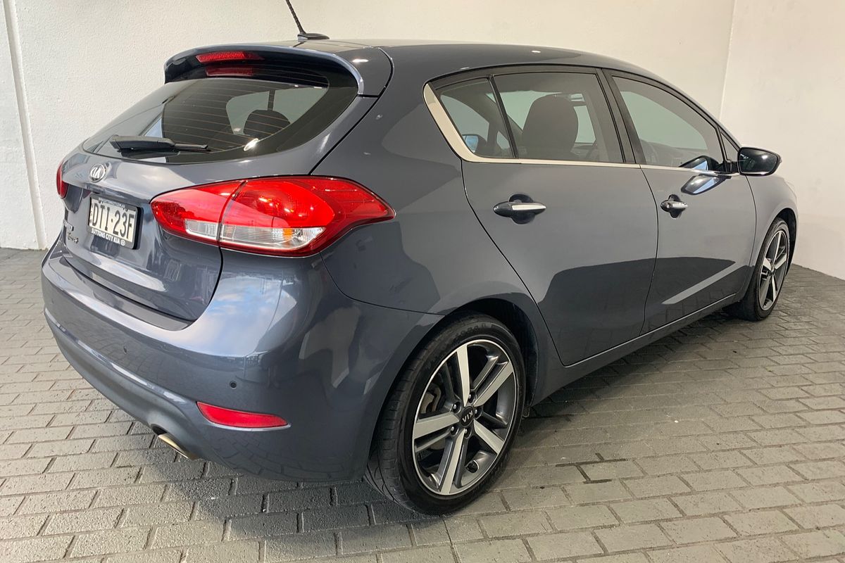 2017 Kia Cerato Sport+ YD