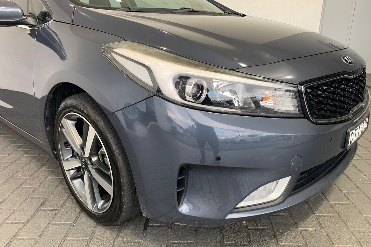 2017 Kia Cerato Sport+ YD