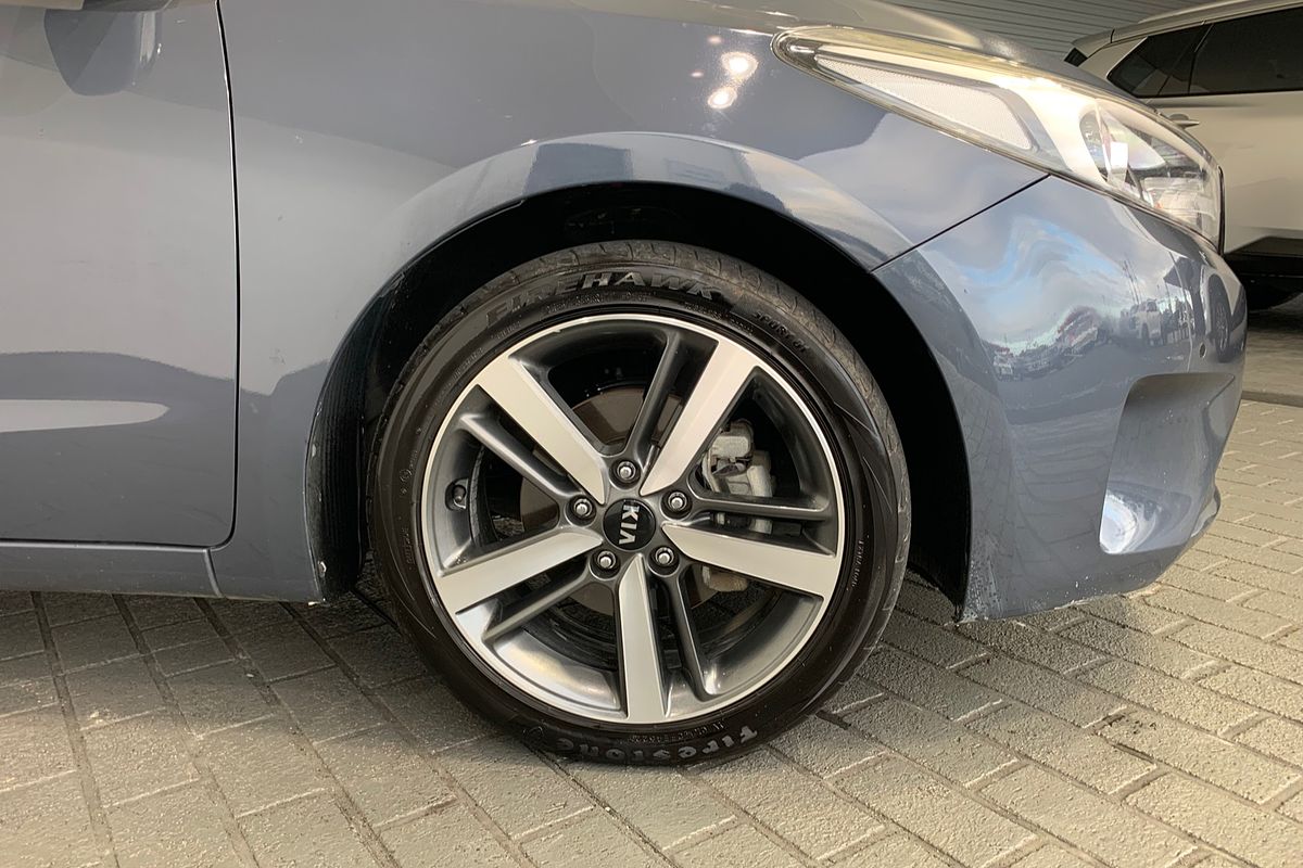 2017 Kia Cerato Sport+ YD