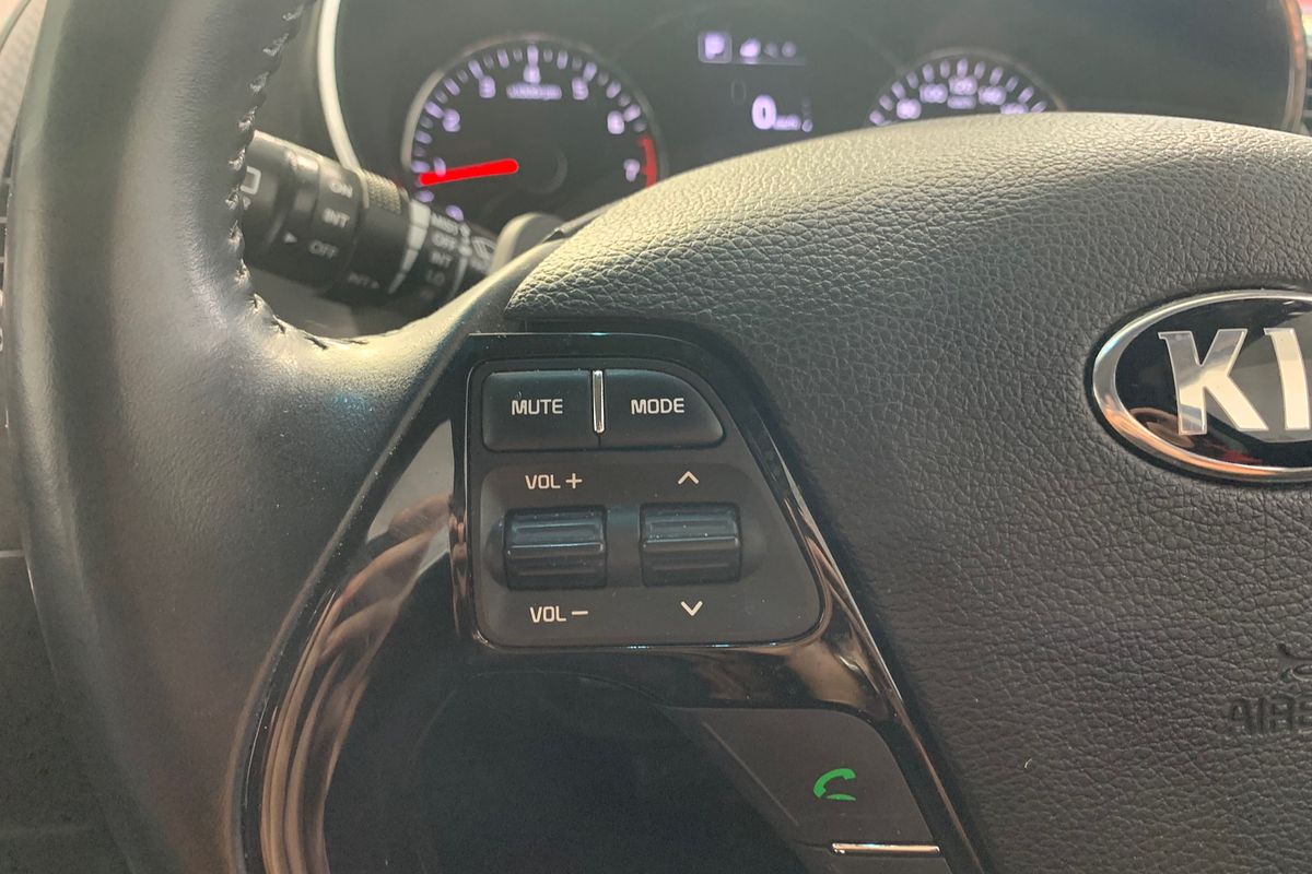 2017 Kia Cerato Sport+ YD