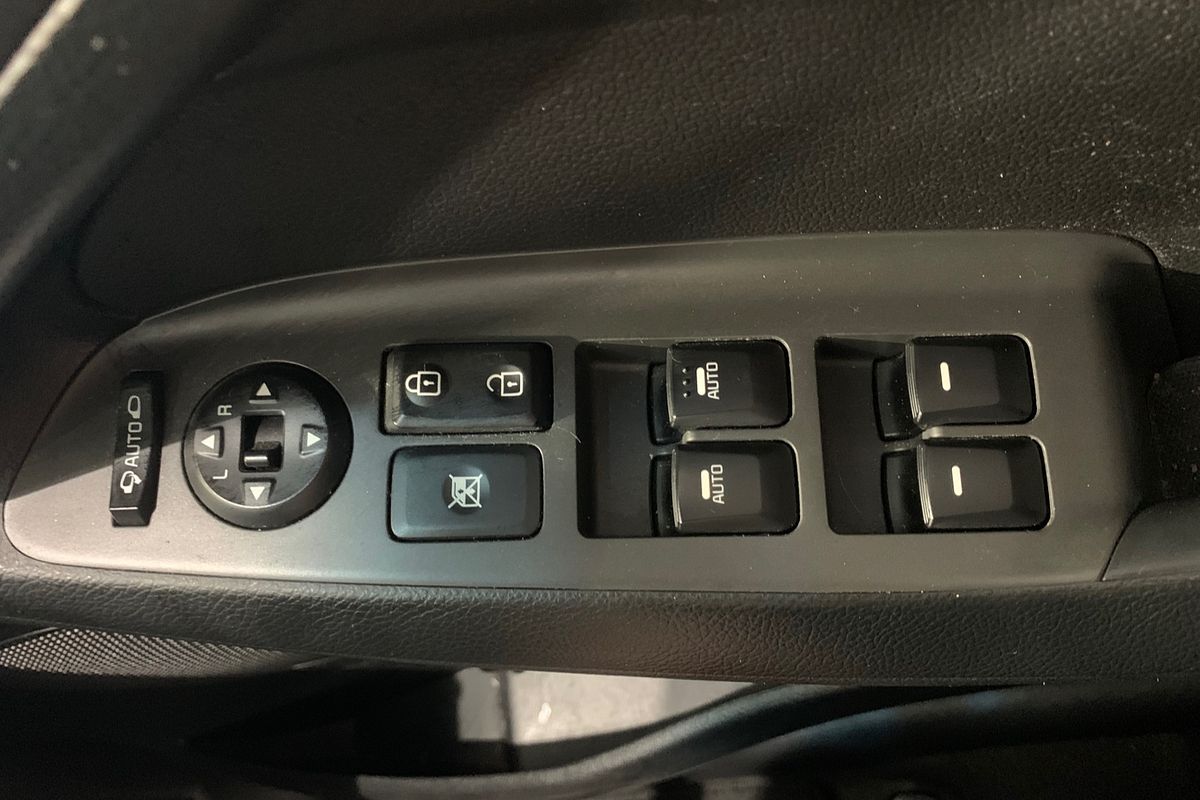 2017 Kia Cerato Sport+ YD