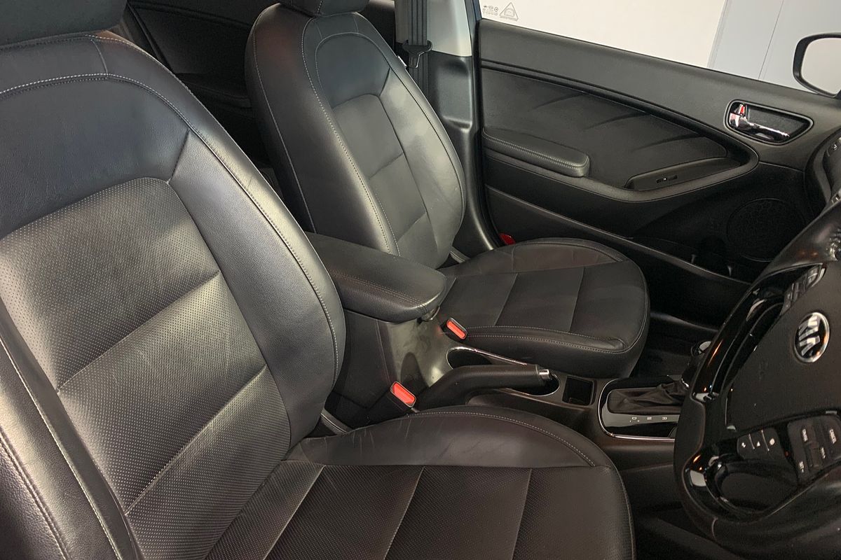 2017 Kia Cerato Sport+ YD