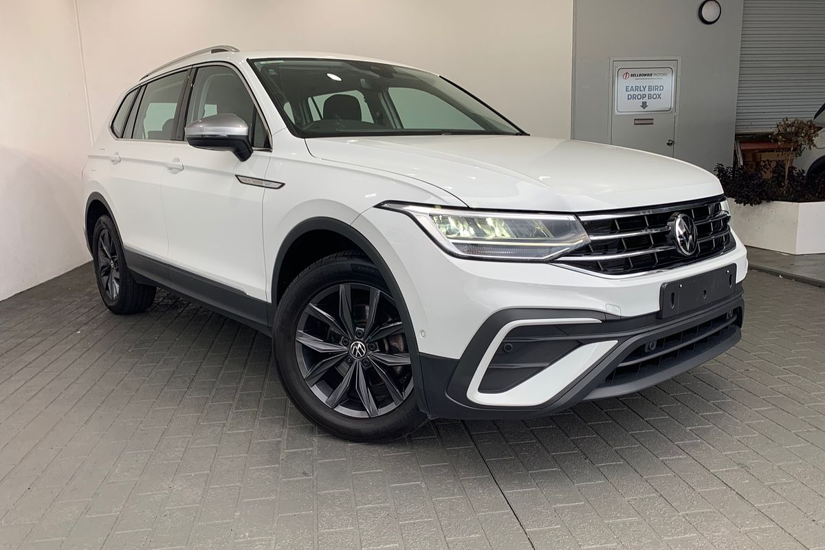 2023 Volkswagen Tiguan 110TSI Life Allspace 5N