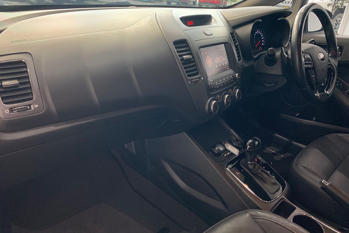 2017 Kia Cerato Sport+ YD