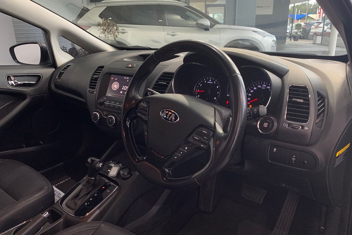 2017 Kia Cerato Sport+ YD