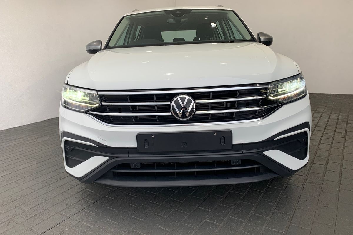 2023 Volkswagen Tiguan 110TSI Life Allspace 5N