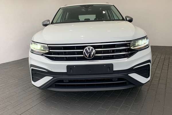 2023 Volkswagen Tiguan 110TSI Life Allspace 5N