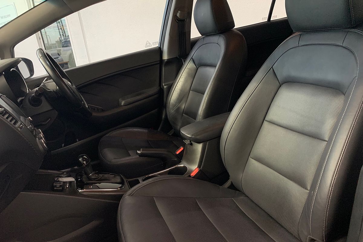 2017 Kia Cerato Sport+ YD