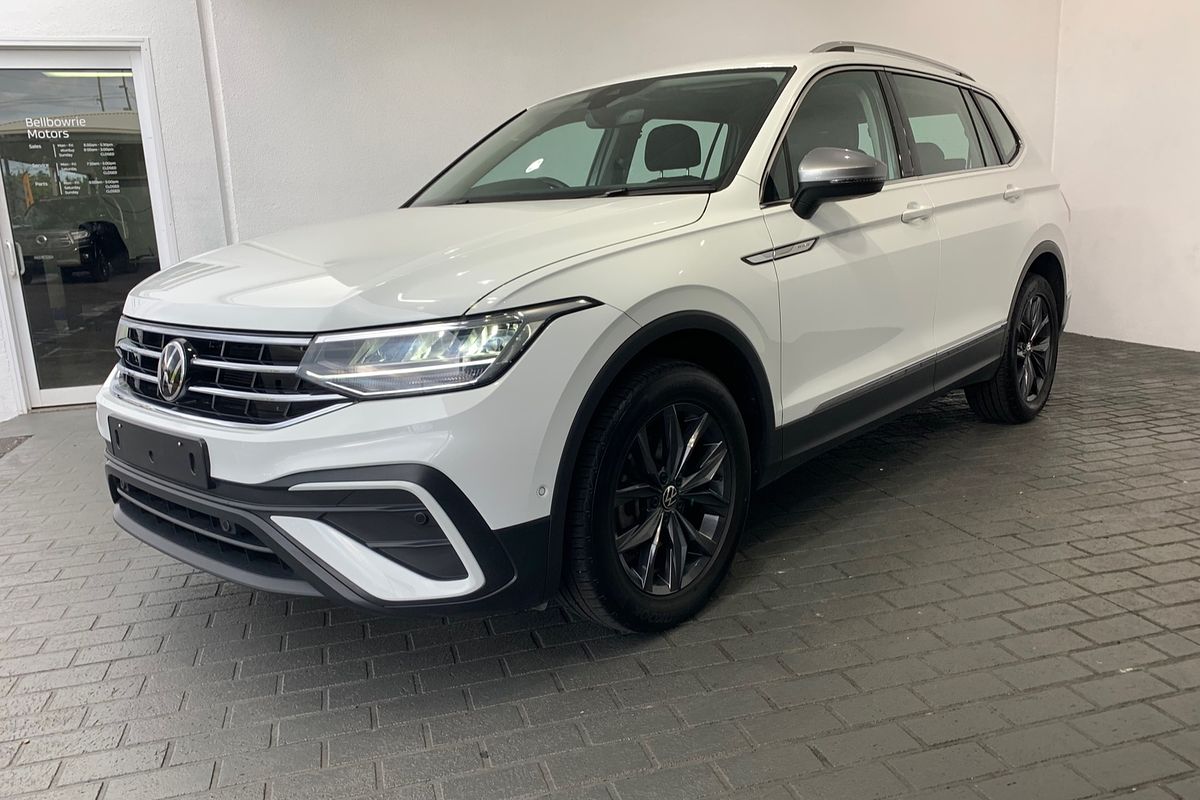 2023 Volkswagen Tiguan 110TSI Life Allspace 5N