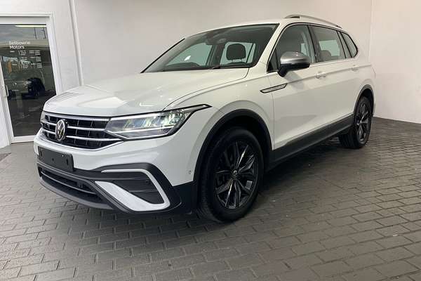 2023 Volkswagen Tiguan 110TSI Life Allspace 5N
