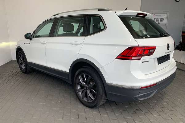 2023 Volkswagen Tiguan 110TSI Life Allspace 5N