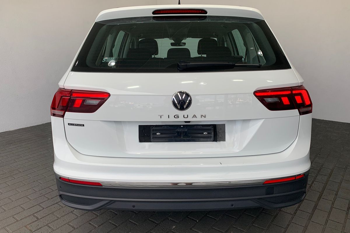 2023 Volkswagen Tiguan 110TSI Life Allspace 5N