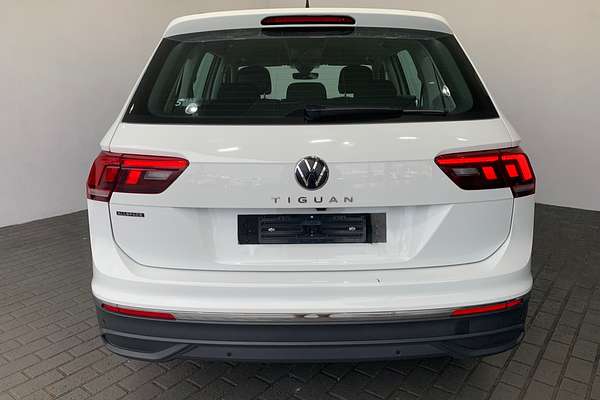 2023 Volkswagen Tiguan 110TSI Life Allspace 5N