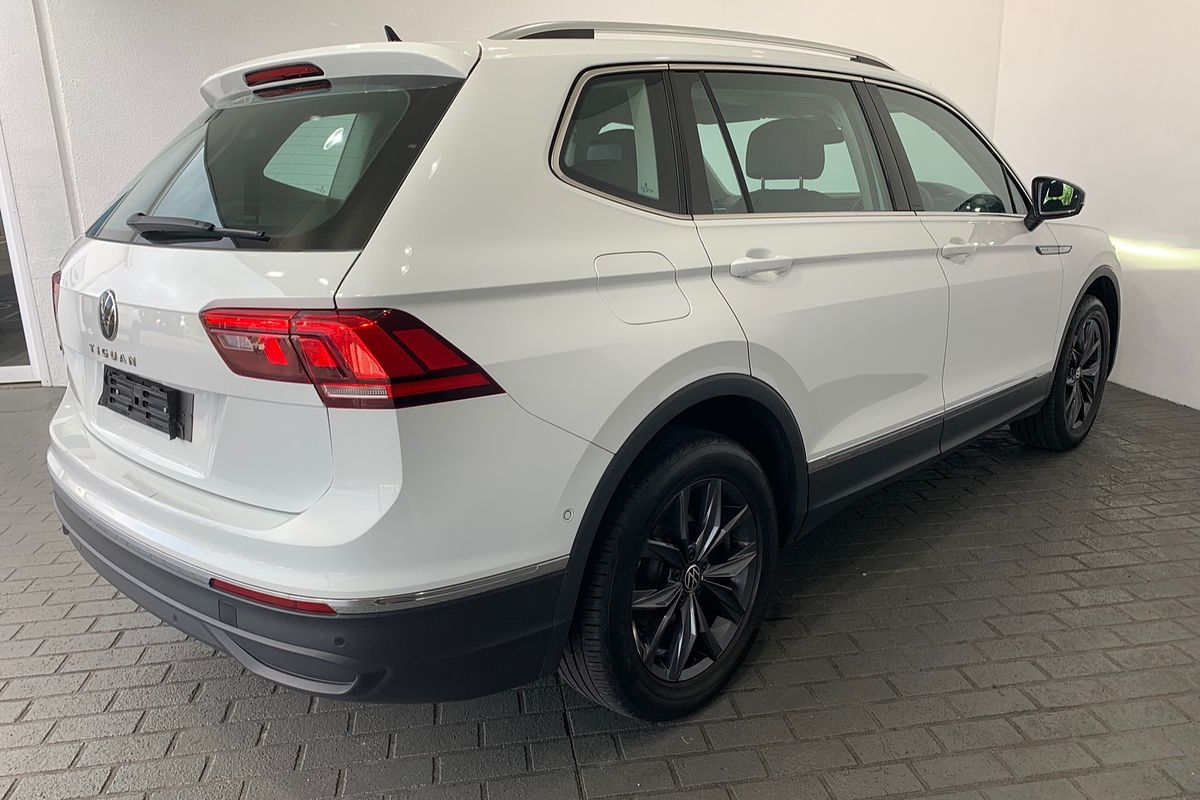 2023 Volkswagen Tiguan 110TSI Life Allspace 5N