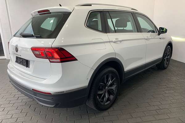 2023 Volkswagen Tiguan 110TSI Life Allspace 5N