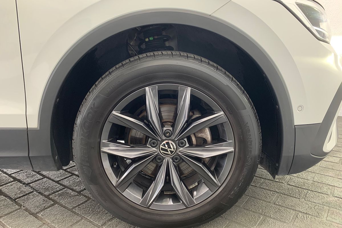 2023 Volkswagen Tiguan 110TSI Life Allspace 5N