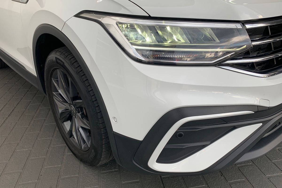 2023 Volkswagen Tiguan 110TSI Life Allspace 5N