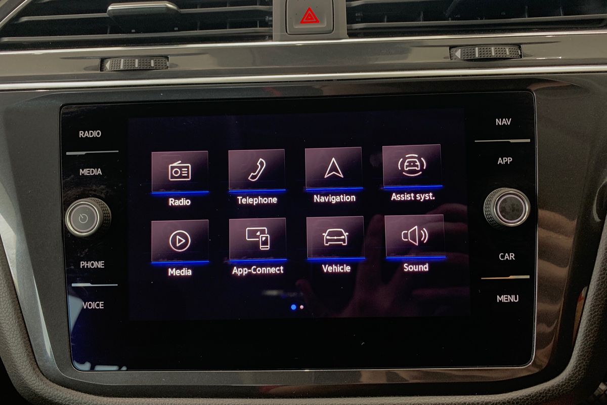 2023 Volkswagen Tiguan 110TSI Life Allspace 5N