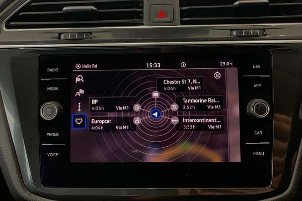 2023 Volkswagen Tiguan 110TSI Life Allspace 5N
