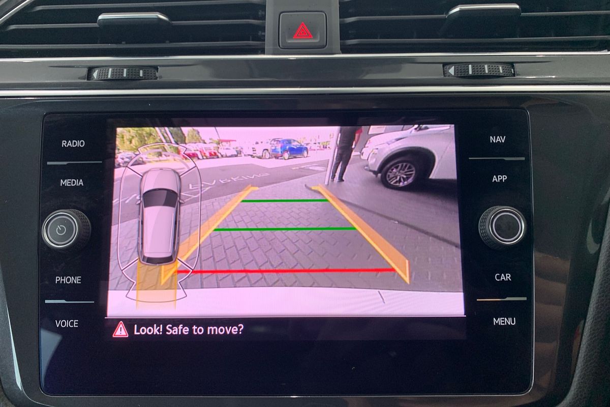 2023 Volkswagen Tiguan 110TSI Life Allspace 5N