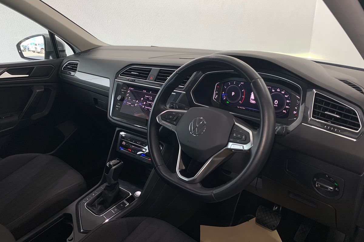 2023 Volkswagen Tiguan 110TSI Life Allspace 5N