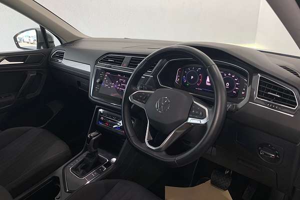 2023 Volkswagen Tiguan 110TSI Life Allspace 5N