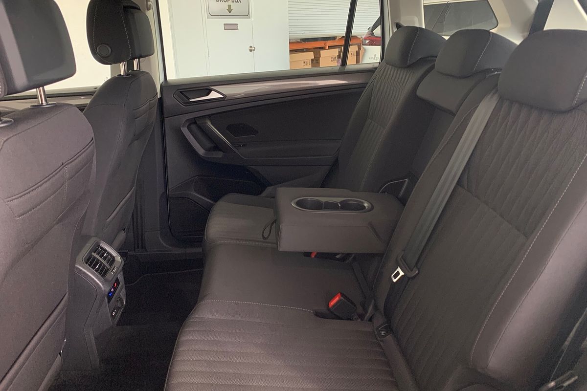 2023 Volkswagen Tiguan 110TSI Life Allspace 5N