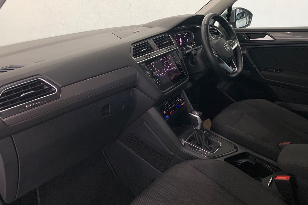 2023 Volkswagen Tiguan 110TSI Life Allspace 5N