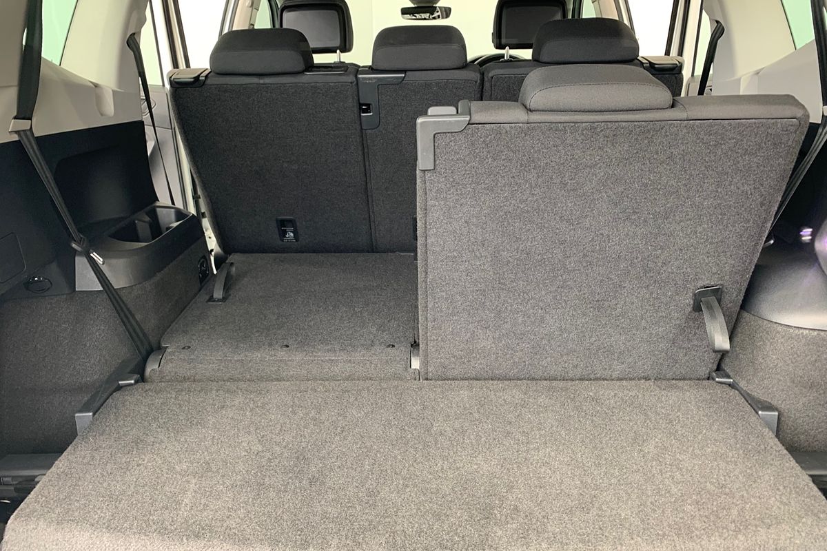 2023 Volkswagen Tiguan 110TSI Life Allspace 5N